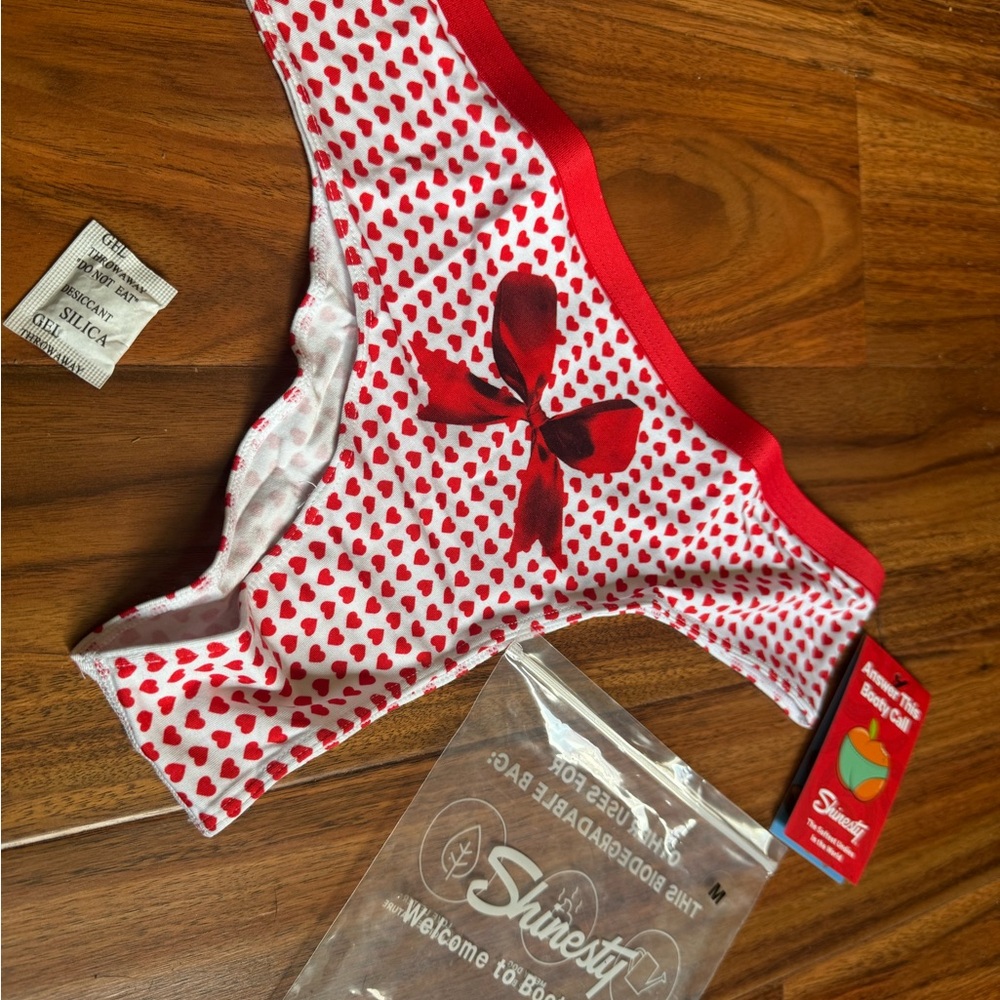 Shinesty Cheeky Panties